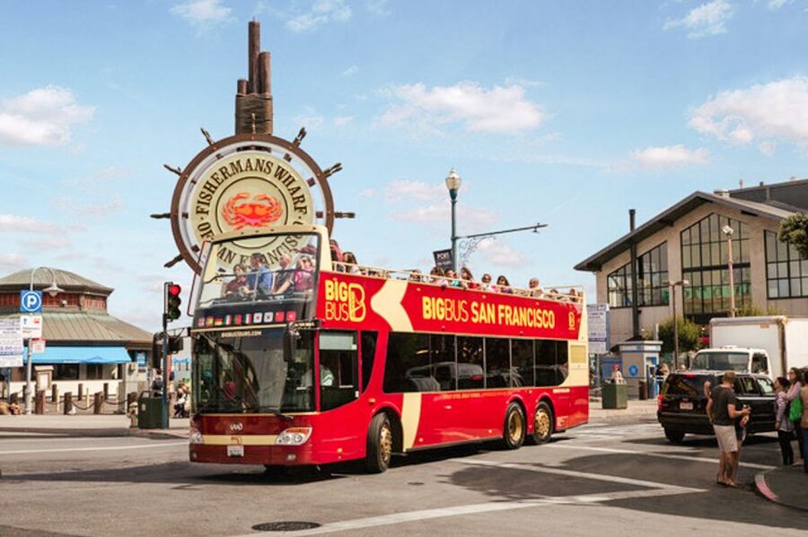 San Francisco: Hop-On Hop-Off Sightseeing Tour with 17 Stops - Key takeaways before you board