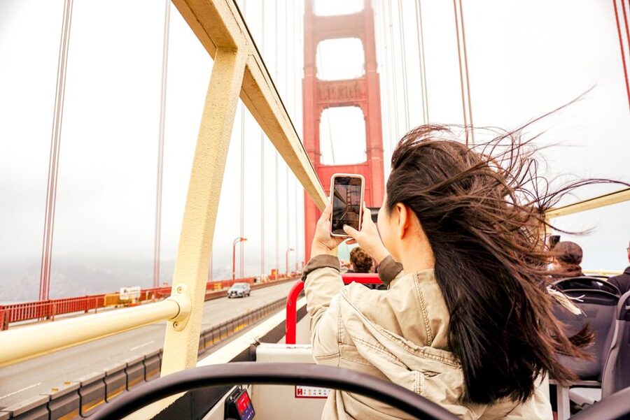 San Francisco: Hop-On Hop-Off Sightseeing Tour with 17 Stops - The route walkthrough: North Beach to Pier 39, stop by stop