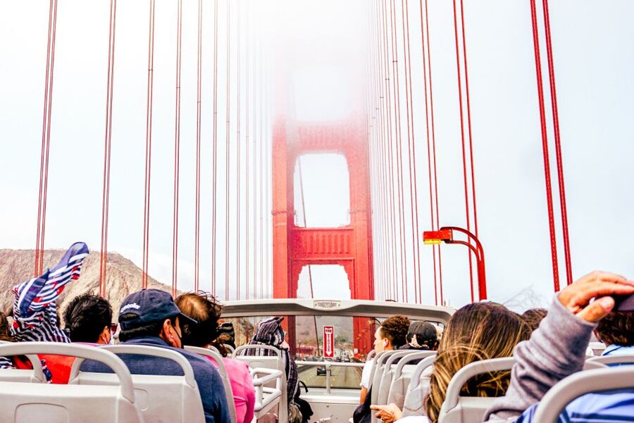 San Francisco: Hop-On Hop-Off Sightseeing Tour with 17 Stops - Value check: is $56 for 1–2 days actually worth it?