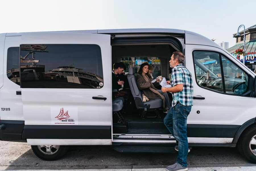San Francisco: Movie Filming Locations Bus Tour - Key things that make this tour worth your time