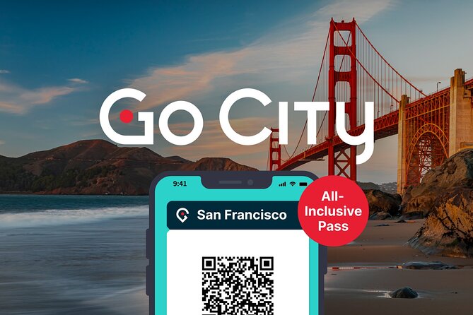 San Francisco Pass: Save up to 50% - Includes Big Bus Tours - Big Bus Hop-On Hop-Off: Your Fast Way to Get Oriented