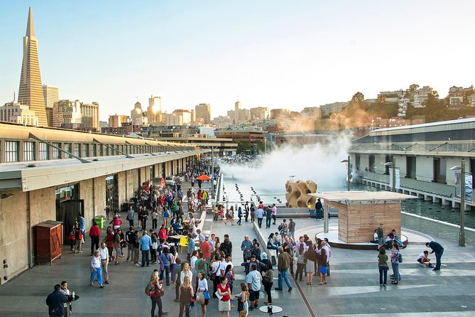 San Francisco Pass: Save up to 50% - Includes Big Bus Tours - Submarines and Aircraft Carriers: USS Pampanito + USS Hornet