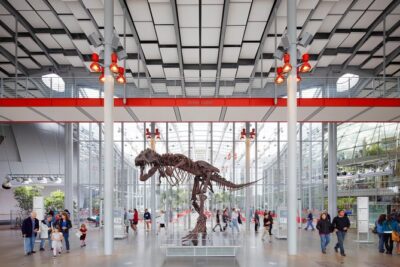 San Francisco Pass: Save up to 50% - Includes Big Bus Tours - Big Science Day: California Academy of Sciences + Aquarium of the Bay
