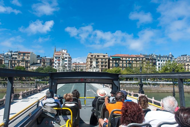 San Sebastian Hop On Hop Off Sightseeing Tour - Timing and seasonal hours: plan around the last run