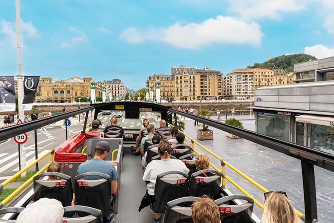 San Sebastian Hop On Hop Off Sightseeing Tour - When the timetable shifts: hours, rain canopy, and September changes