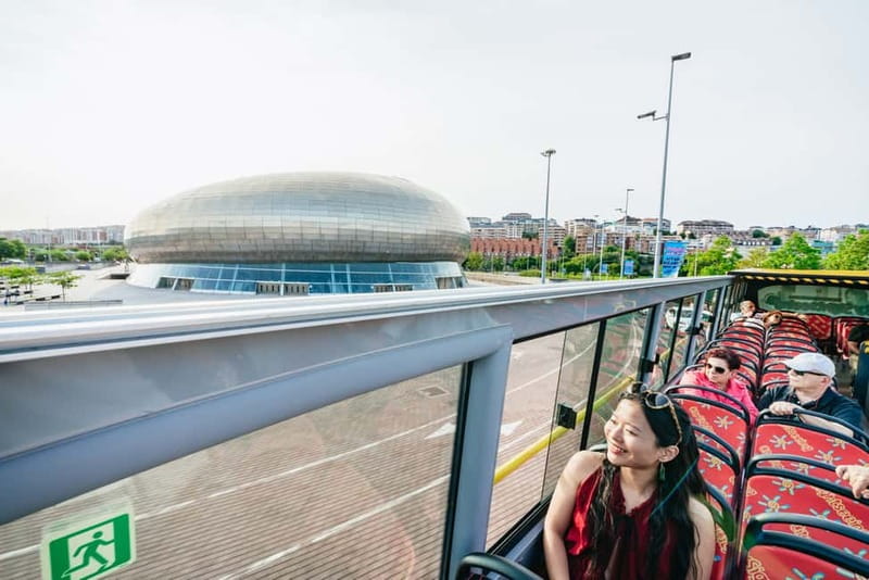 Santander: City Sightseeing Hop-On Hop-Off Bus Tour & Train - Should You Book City Sightseeing Santander Hop-On Hop-Off + Magdalena Train?