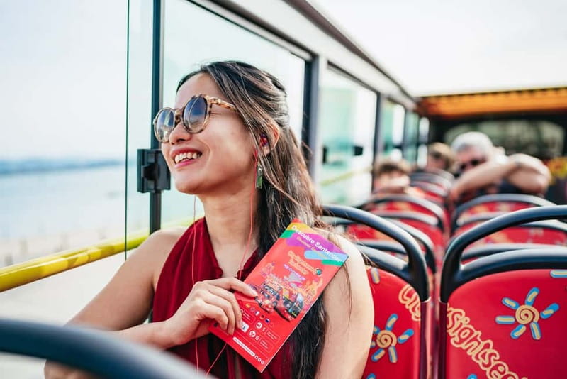 Santander: City Sightseeing Hop-On Hop-Off Bus Tour & Train - Small Practical Notes That Change Your Day