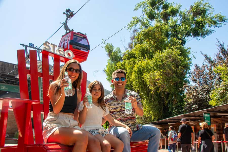 Santiago: 1-Day Hop-On Hop-Off Bus and Cable Car Ticket - Price and value: what $60 buys you, and how to get your money’s worth