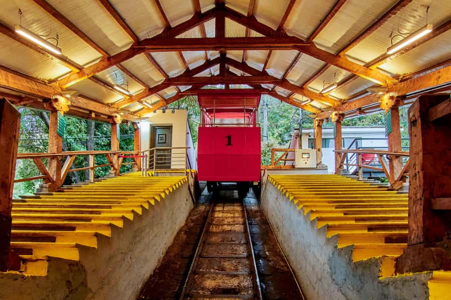 Santiago: 1-Day Hop-On Hop-Off Bus and Cable Car Ticket - Historic center hits: Plaza de Armas, La Moneda, and Santa Lucía Hill