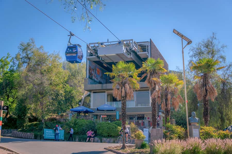Santiago: 2-Day Hop-On Hop-Off Bus Ticket and Cable Car - Key Things To Know Before You Ride