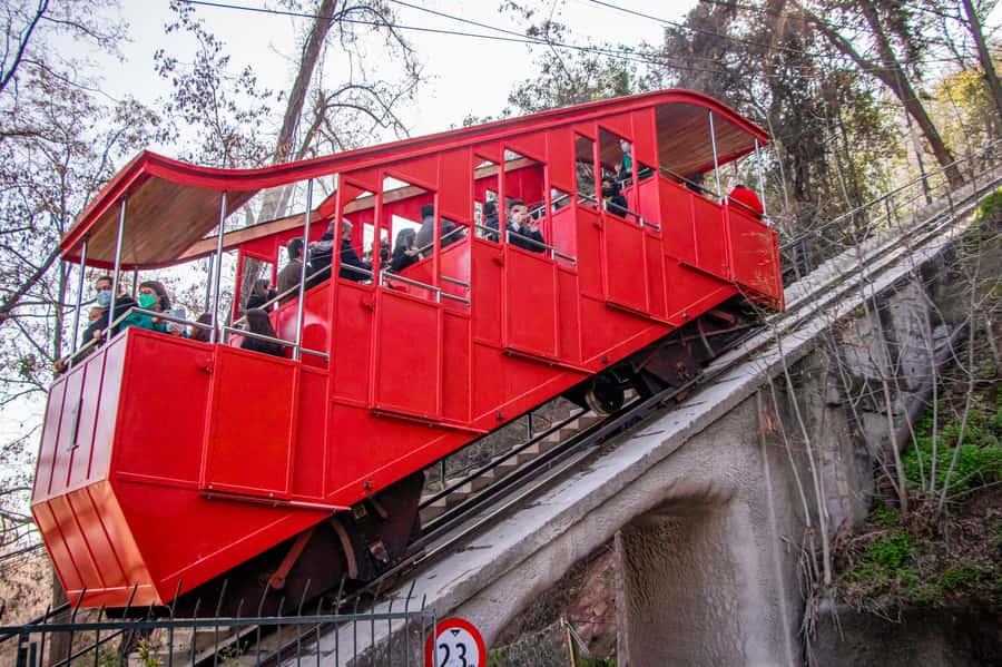 Santiago: 2-Day Hop-On Hop-Off Bus Ticket and Cable Car - Who This Ticket Is Best For