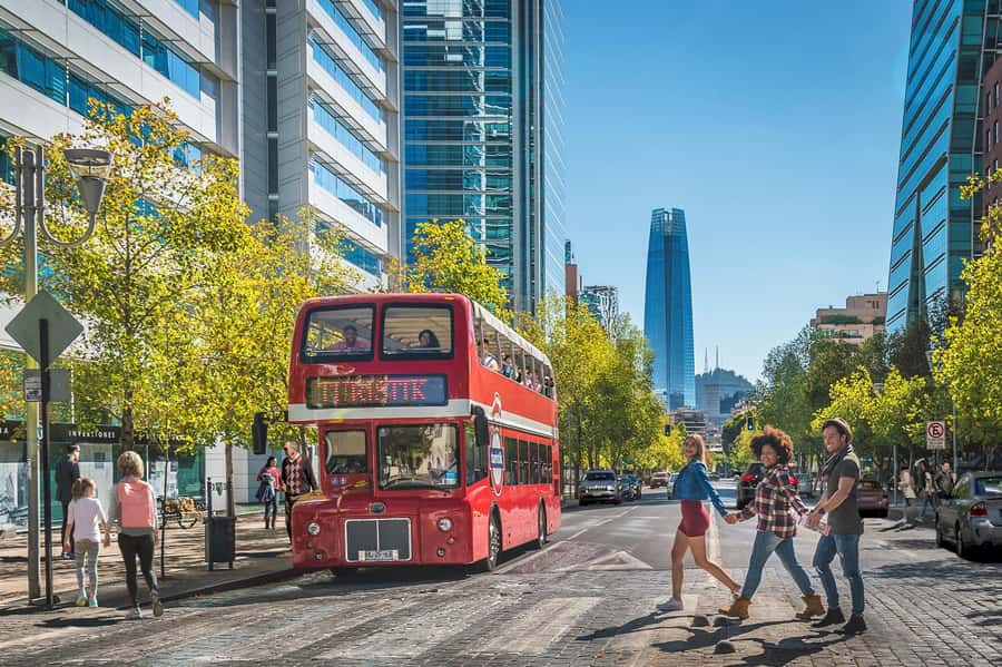 Santiago: 2-Day Hop-On Hop-Off Bus Ticket and Cable Car - Why This 2-Day Santiago Ticket Feels Like Good Planning