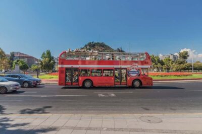 Santiago: 2-Day Hop-On Hop-Off Bus Ticket and Cable Car - Start Smart: Parque Arauco to Costanera Center