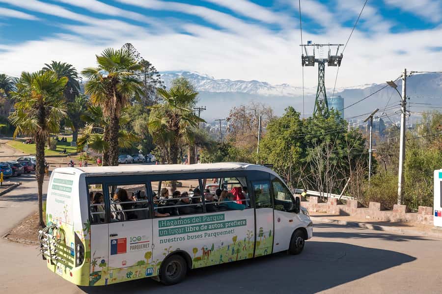Santiago: 2-Day Hop-On Hop-Off Bus Ticket and Cable Car - Getting the Most From the Hop-On Hop-Off Rhythm