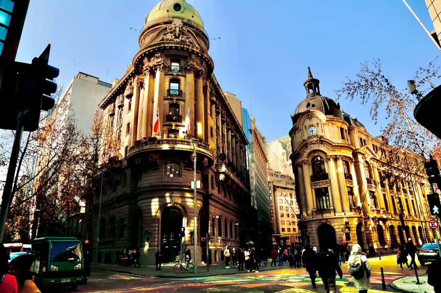 Santiago Half-Day Walking Tour with Hotel Pick up & Brunch - Barrio Bellavista: A Photo Stop That Still Feels Like a Real Neighborhood