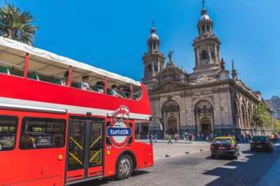 Santiago: Hop-on Hop-off Bus Day Ticket with Audio Guide - Route basics, timing, and how to avoid running out of daylight