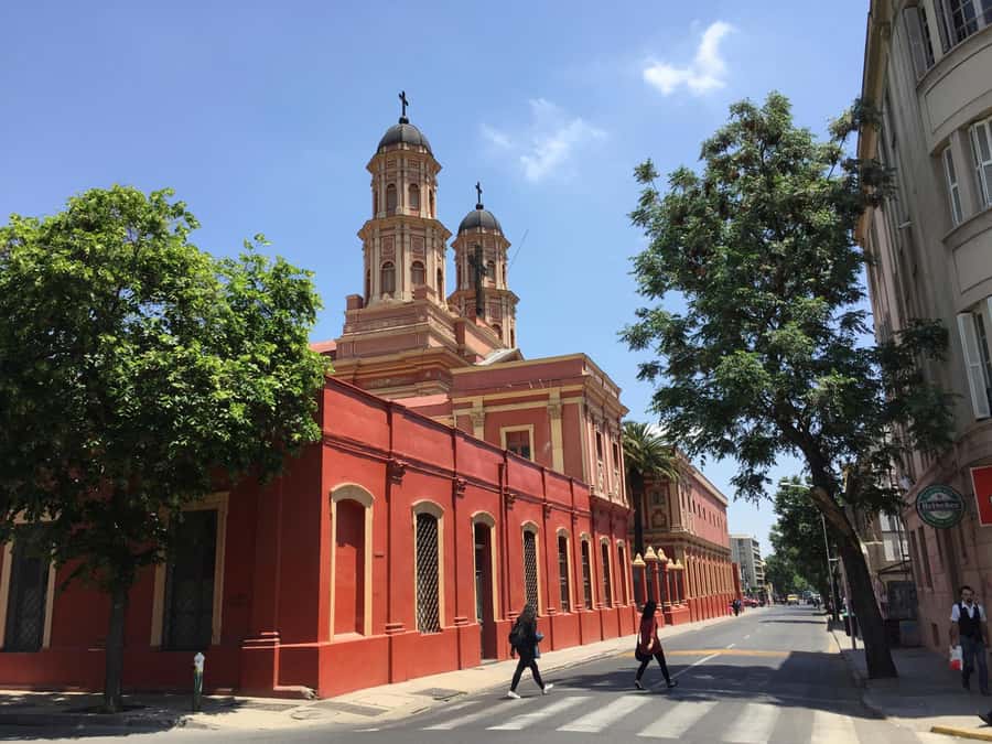 Santiago: Hop-on Hop-off Bus Day Ticket with Audio Guide - Las Condes interactive side: the museum stop when you need a change of pace