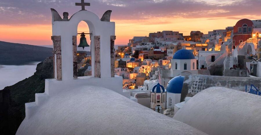 Santorini 2-Day Combo: Volcano Boat Cruise & Island Bus Tour - Key highlights that make this combo worth your time