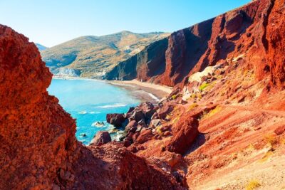 Santorini In One Day Bus Tour with Oia Sunset & optional Sailing - Pickup, buses, and the “how long will I be in transit?” question