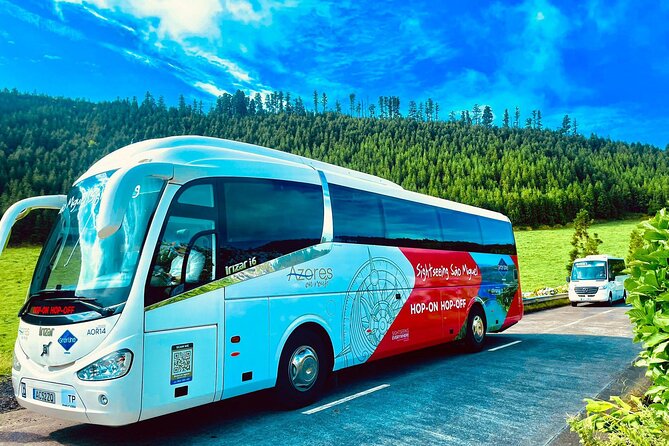 São Miguel Hop-On Hop-Off Sightseeing Bus - Key things I’d plan around before you buy