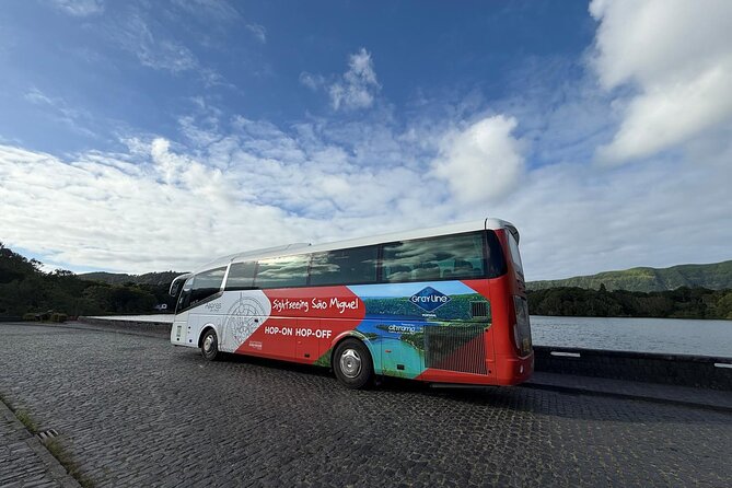 São Miguel Hop-On Hop-Off Sightseeing Bus - How long does it take, and how should you pace it?