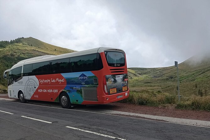 São Miguel Hop-On Hop-Off Sightseeing Bus - Who should book this bus (and who might skip it)