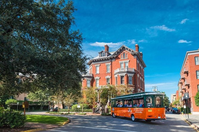 Savannah Hop-On Hop-Off Trolley Tour - Why this trolley loop is the easiest way to see Savannah