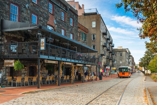 Savannah Hop-On Hop-Off Trolley Tour - How the loop timing works (and how to avoid long waits)