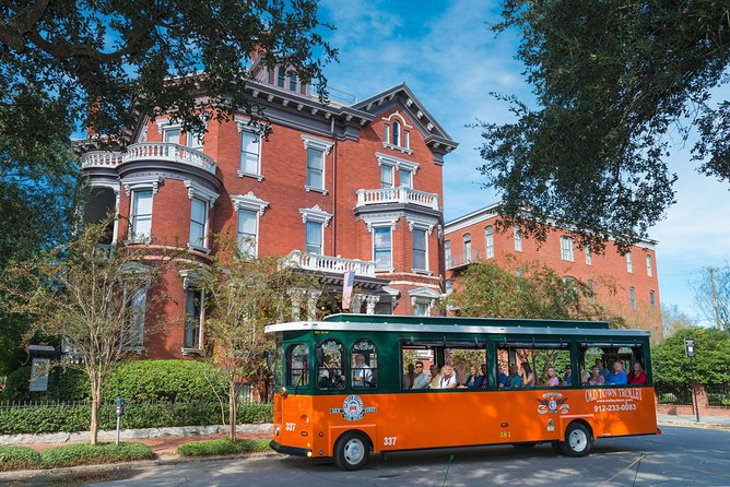 Savannah Hop-On Hop-Off Trolley Tour - Stop-by-stop: what each major stop is best for
