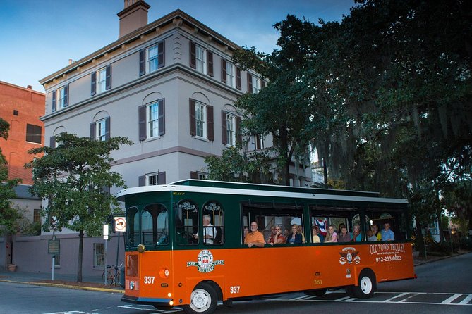 Savannah Hop-On Hop-Off Trolley Tour - Who this trolley tour is best for (and who should skip it)