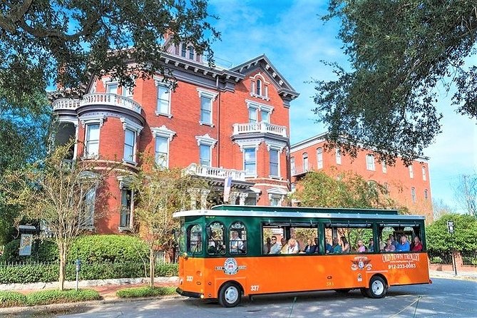 Savannah Hop-On Hop-Off Trolley Tour - Price and what you’re really buying for $44.89