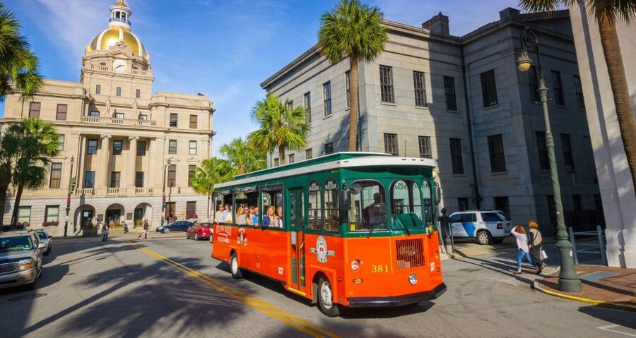 Savannah: Old Town Hop-On Hop-Off Trolley Tour - Key things to know before you ride