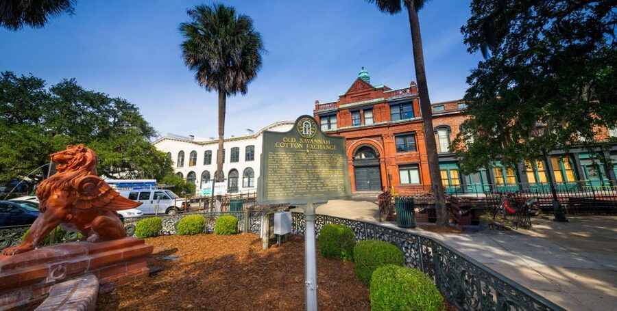 Savannah: Old Town Hop-On Hop-Off Trolley Tour - Stop-by-stop: what to expect at each of the 15 stops