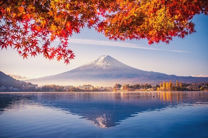 Scenic Spots of Mt Fuji and Lake Kawaguchi 1 Day Bus Tour - A Day Built Around One Big Idea: Fuji Without the Hassle