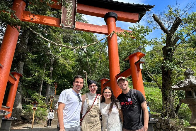 Scenic Spots of Mt Fuji and Lake Kawaguchi 1 Day Bus Tour - Price and Value: What $59.94 Really Buys