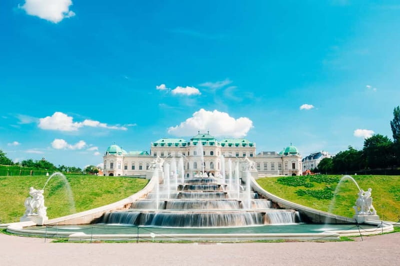 Schönbrunn, Belvedere, HOP ON HOP OFF - Vienna FLEXI Pass - Who should book this Vienna FLEXI Pass, and who should skip it
