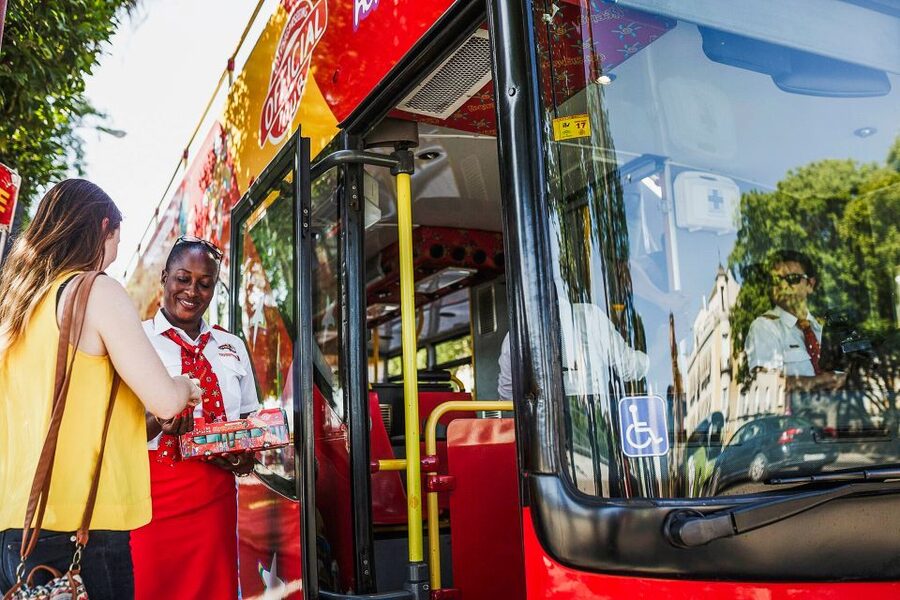 Seattle: City Sightseeing Hop-On Hop-Off Bus Tour - Key Points