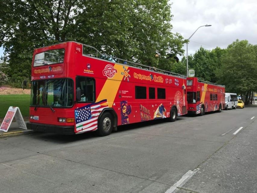 Seattle: Hop-on Hop-off Bus Tour and Sky View Observatory - Price and value: is $75 a fair deal?