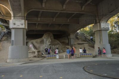 Seattle: Sightseeing Bus Tour with the Ballard Locks - Riding Through Queen Anne and Beyond: The Neighborhood Story You Get on the Bus