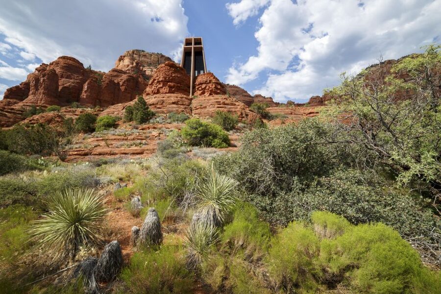Sedona Mini Coach Tour - Quick hits