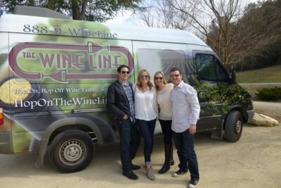 Semi-Private, Modified Hop-On Hop-Off Wine Tasting Tour from Morro and Cayucos - Lunch, tasting fees, and where the value really lands