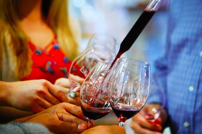 Semi-Private, Modified Hop-On Hop-Off Wine Tour from San Luis Obispo & Pismo - Small-Group Comfort: Standing, Steps, and the Pace of the Day