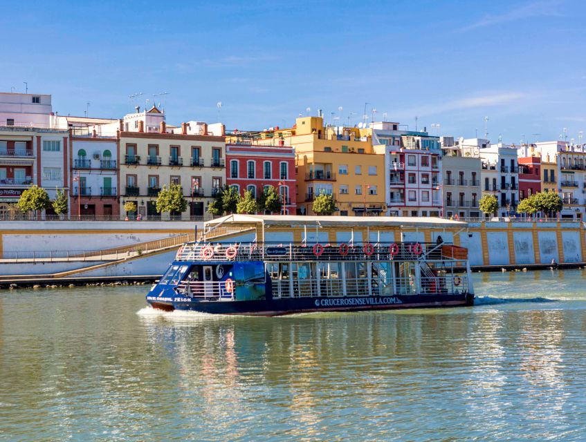 Sevilla: Hop-On Hop-Off & Walking Tours, Cruise & Flamenco - Why this Sevilla combo works in 1 day