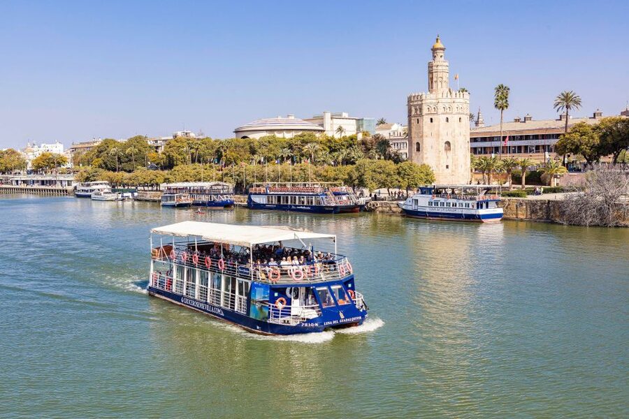 Sevilla: Hop-On Hop-Off & Walking Tours, Cruise & Flamenco - Flamenco at Theatre Pathé (Cuna Street, 15): how to choose the right time