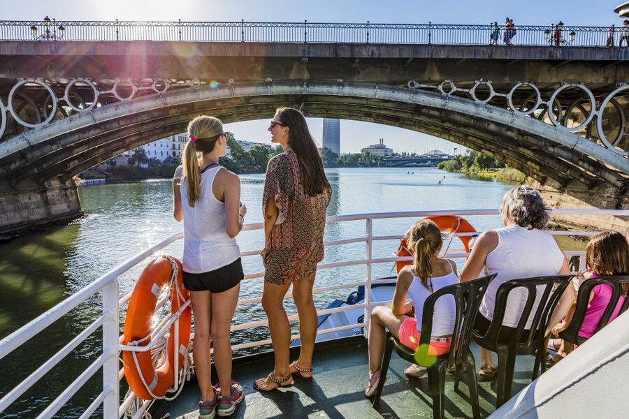 Sevilla: Hop-On Hop-Off & Walking Tours, Cruise & Flamenco - Price and value: what you pay for, what you still need to plan