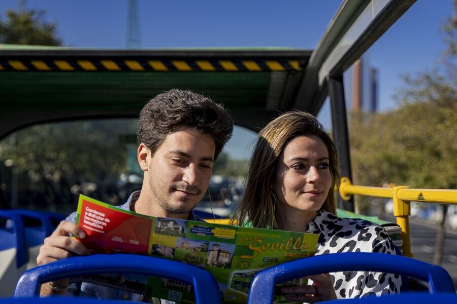 Seville: 2-Day Hop-on Hop-off Bus Ticket - Key things to know before you ride