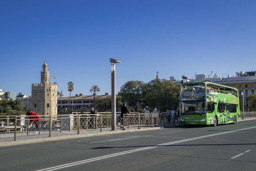 Seville: 2-Day Hop-on Hop-off Bus Ticket - Entering Seville by Bus Loop: Why This Works for Most Travelers