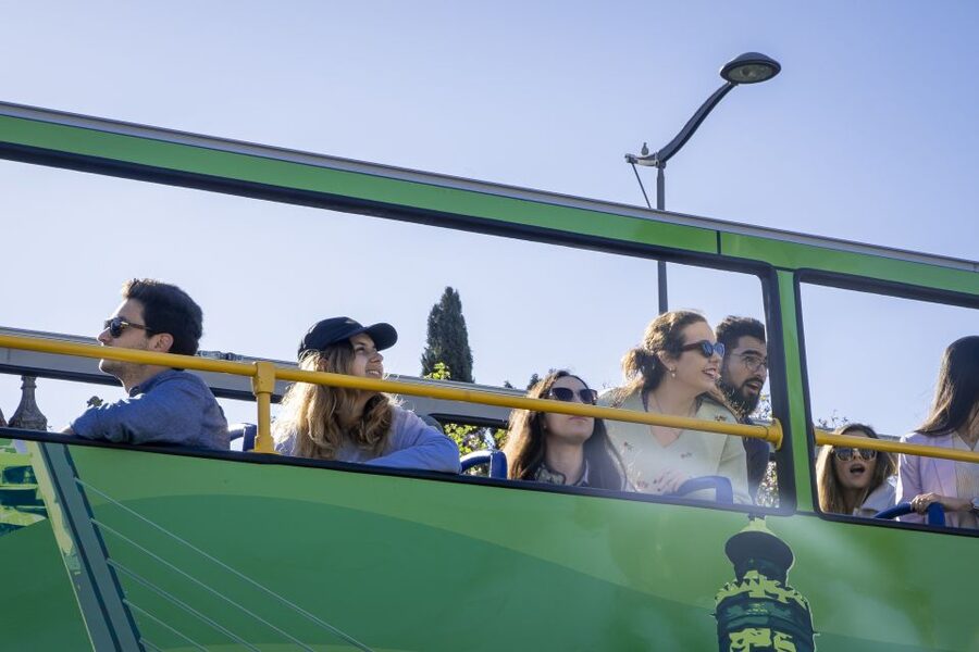 Seville: 2-Day Hop-on Hop-off Bus Ticket - Cartuja, Columbus Connections, and the Expo-Era Stops