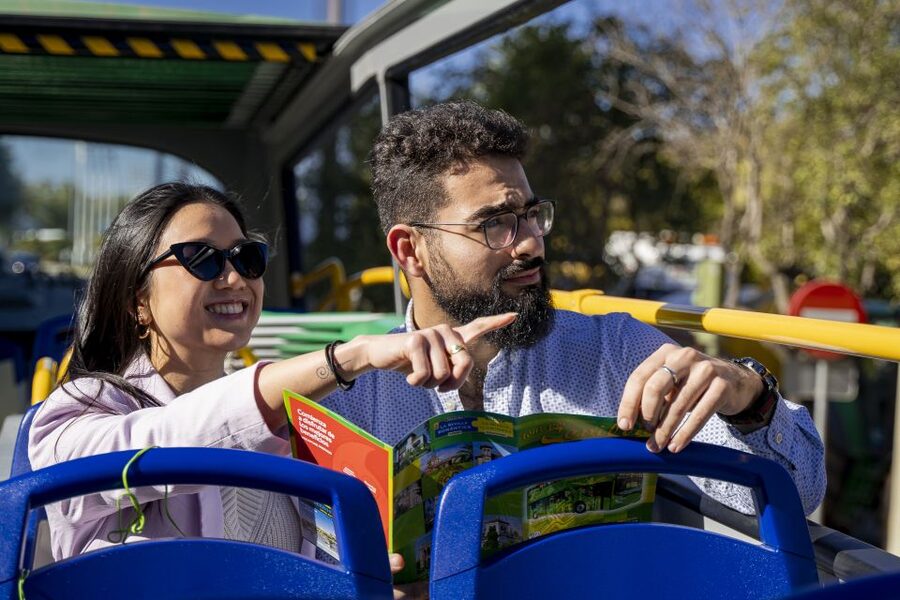 Seville: 2-Day Hop-on Hop-off Bus Ticket - Macarena, Almohad Walls, and the River-City Connection