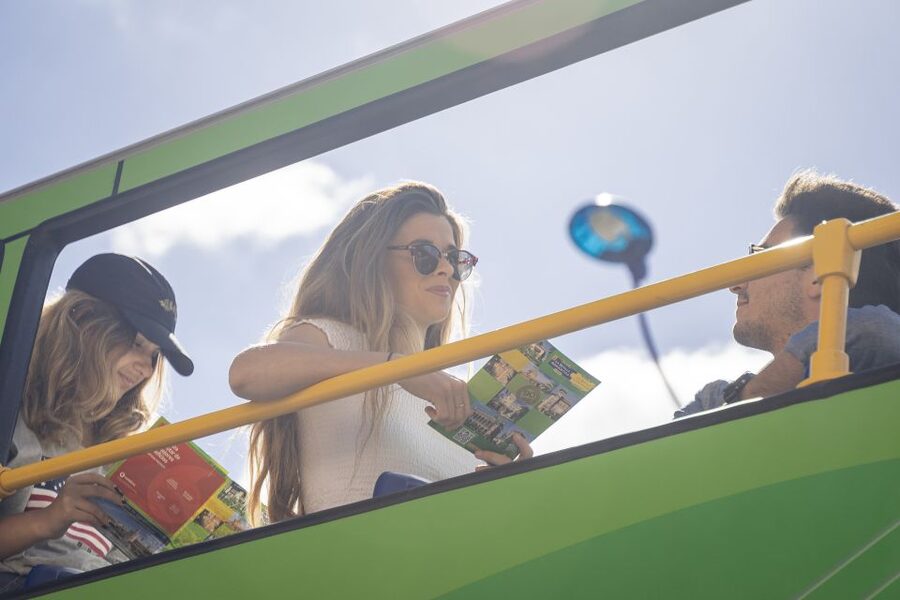 Seville: 2-Day Hop-on Hop-off Bus Ticket - Santa Cruz and Triana Walking Tours: Slower, Street-Level Time